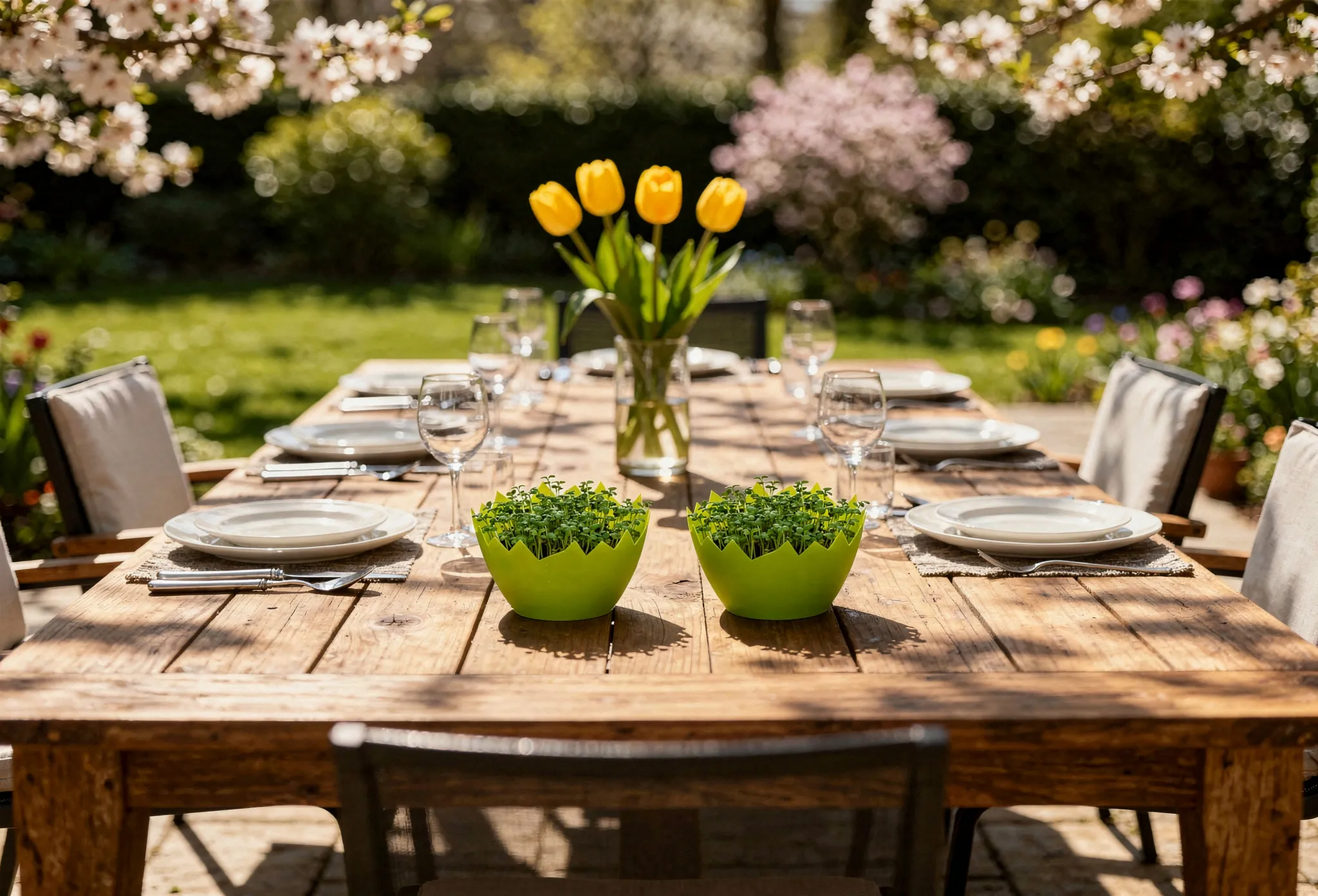 Wielkanocny stół jako historia