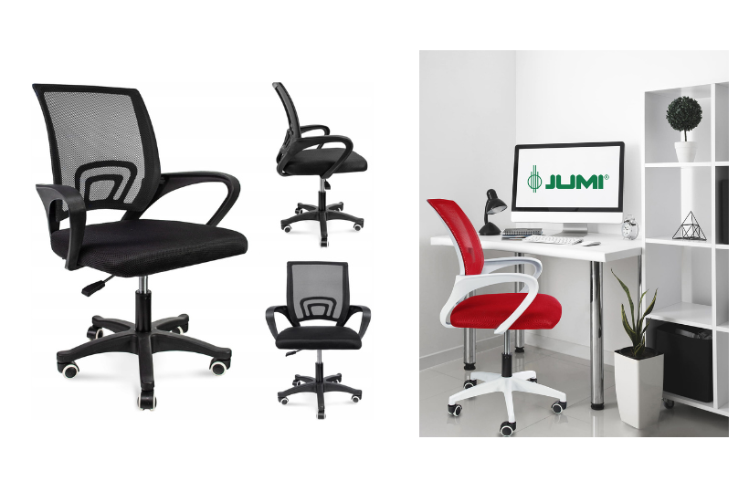 krzesło obrotowe smart Jumi