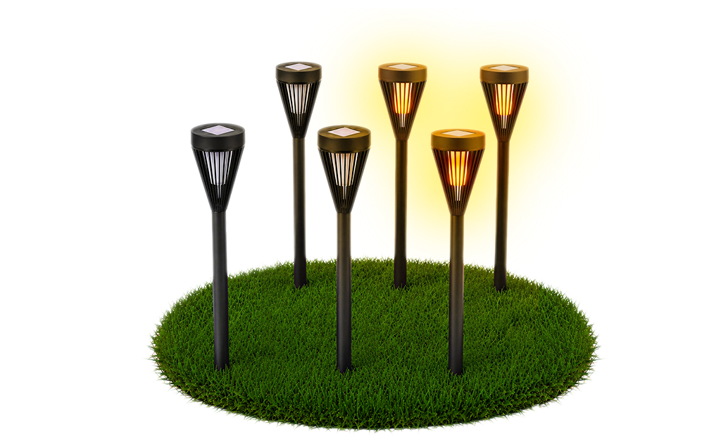 lampki solarne
