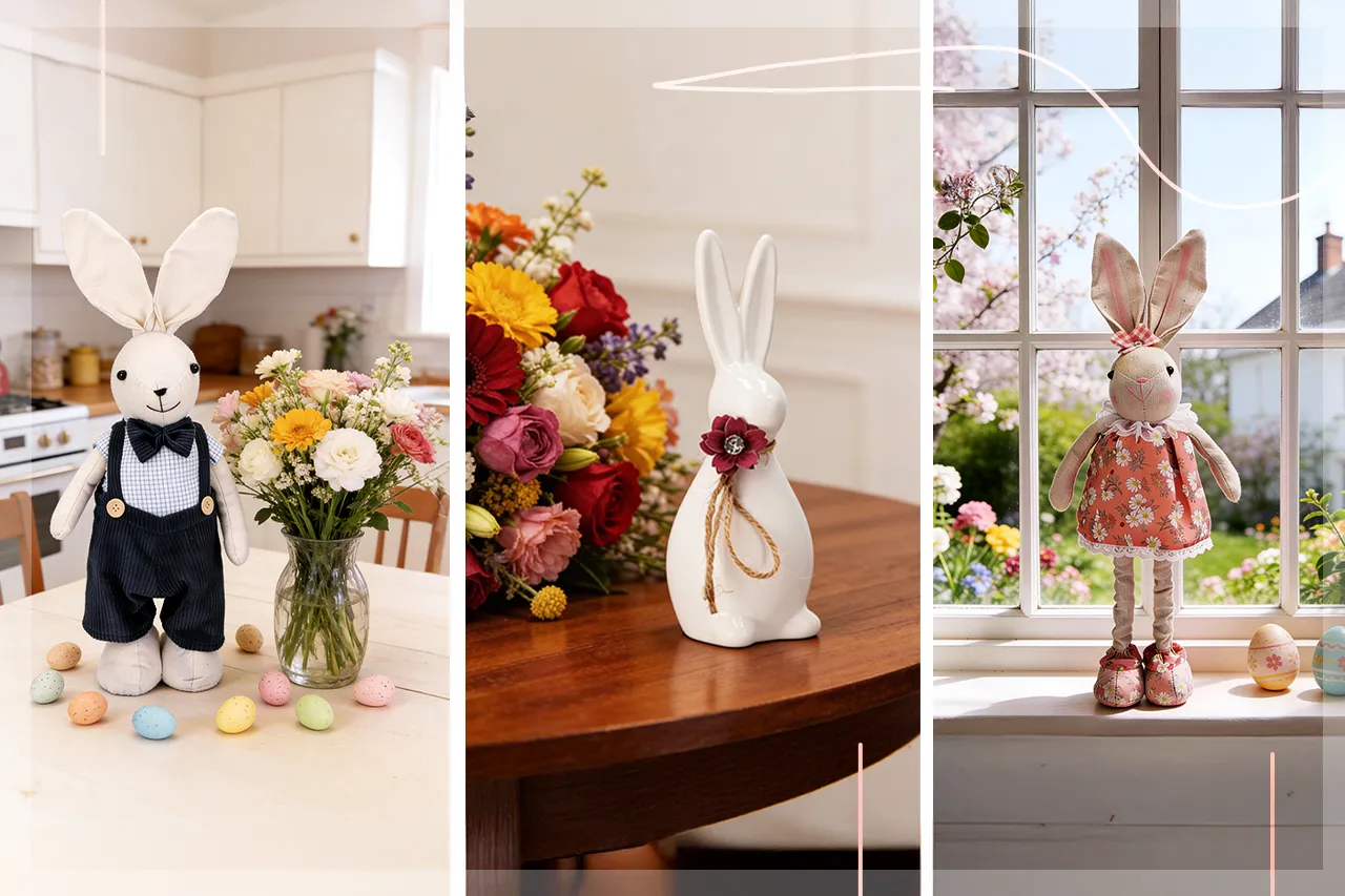 Dekoracje  Wielkanocne od Jumi.pl