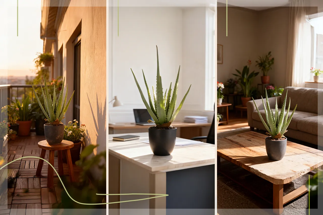 dodatki od Jumi w zielonym odcieniu