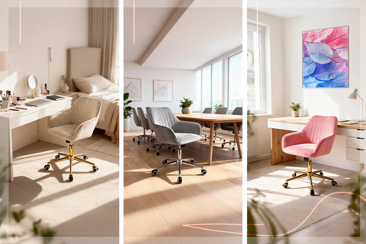 różowe akcenty w produktach od Jumi.pl