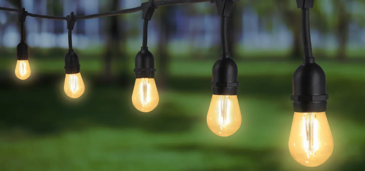 girlandy ogrodowe w jumi.pl! Sprawdzony sklep z oświetleniem ogrodowym