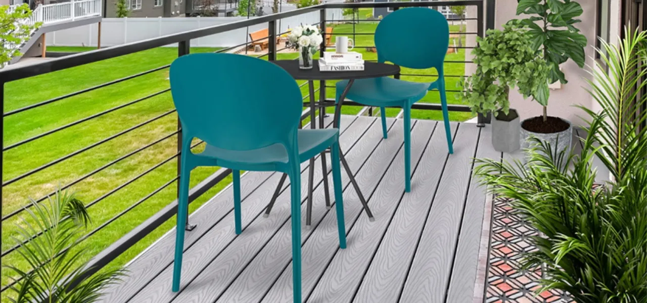 relaks na balkonie lub tarasie 1