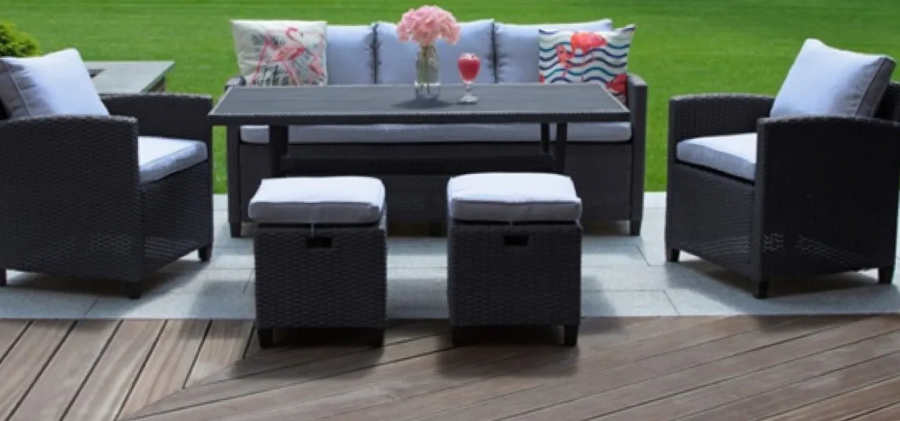 relaks na balkonie lub tarasie 2