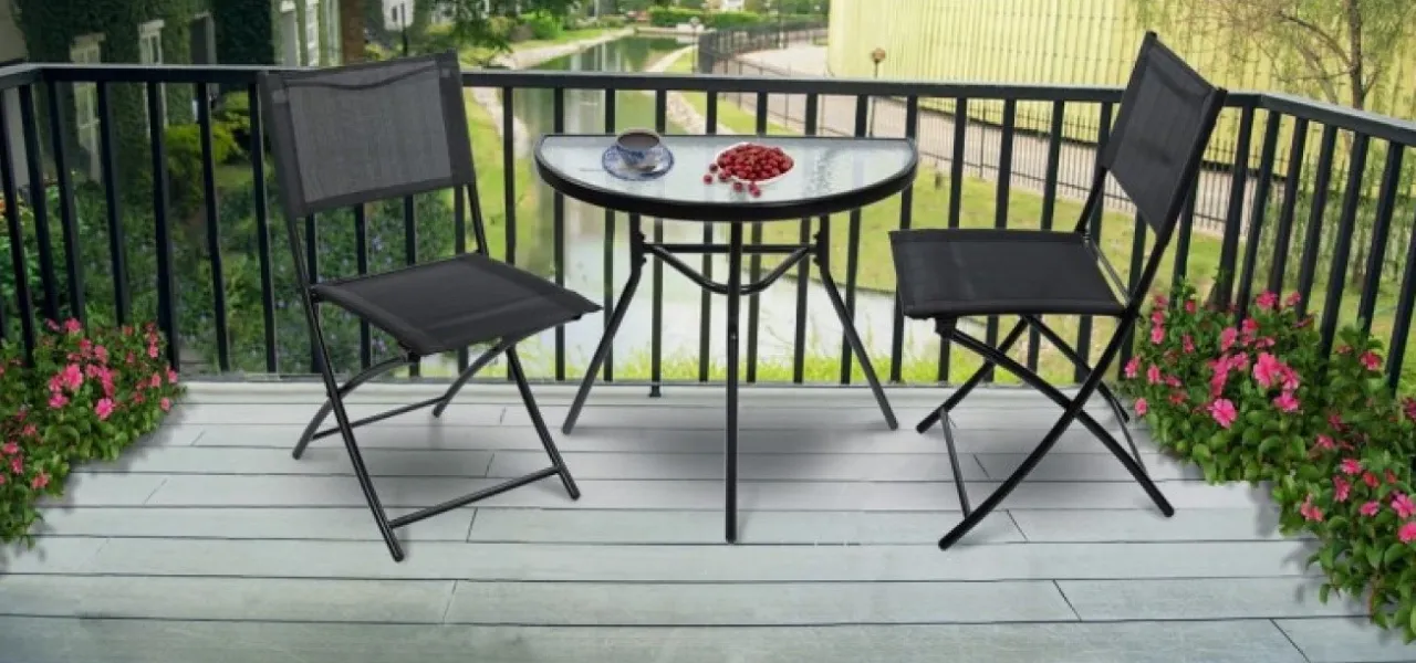 relaks na balkonie lub tarasie 3