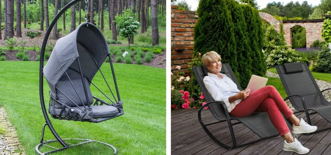 relaks na balkonie lub tarasie 5