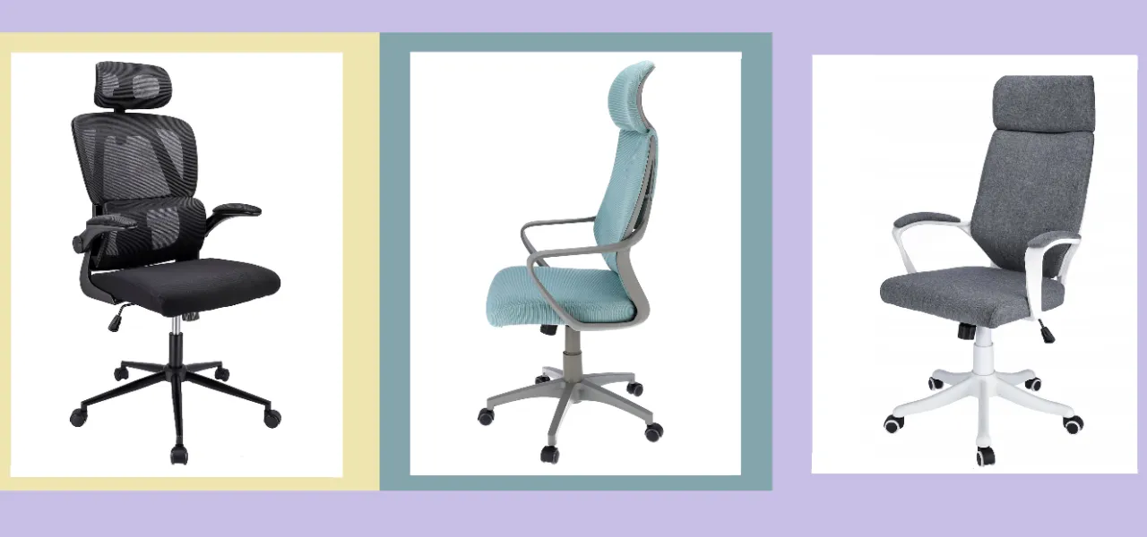 fotel obrotowy SMART