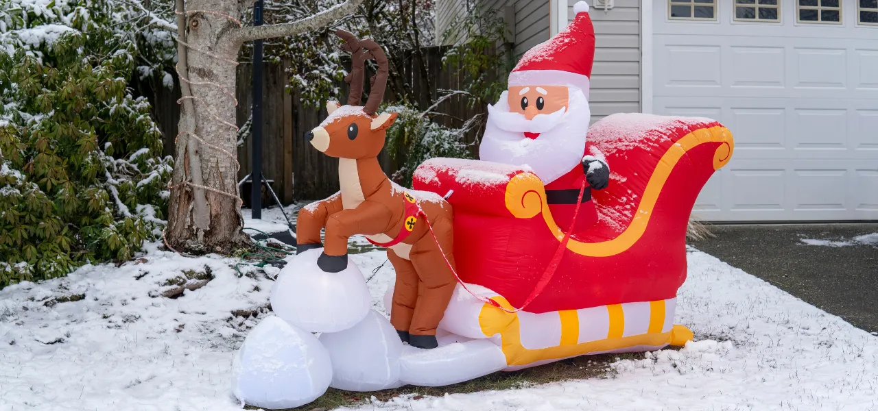 dekoracje świąteczne - udekoruj dom  z jumi.pl