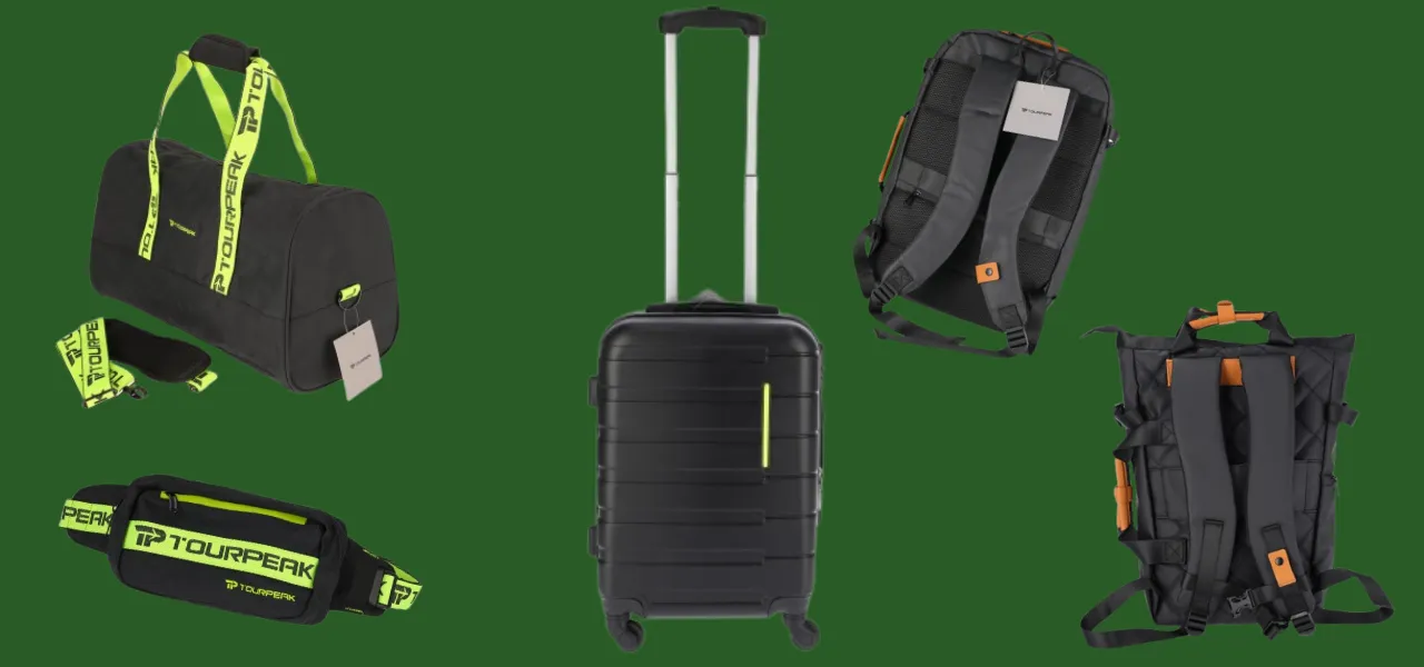 Dzień Ojca z JUMI - plecaki i walizki na prezent