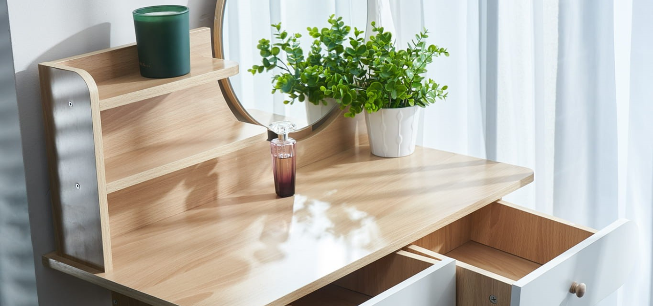 wielofunkcyjność toaletek kosmetycznych