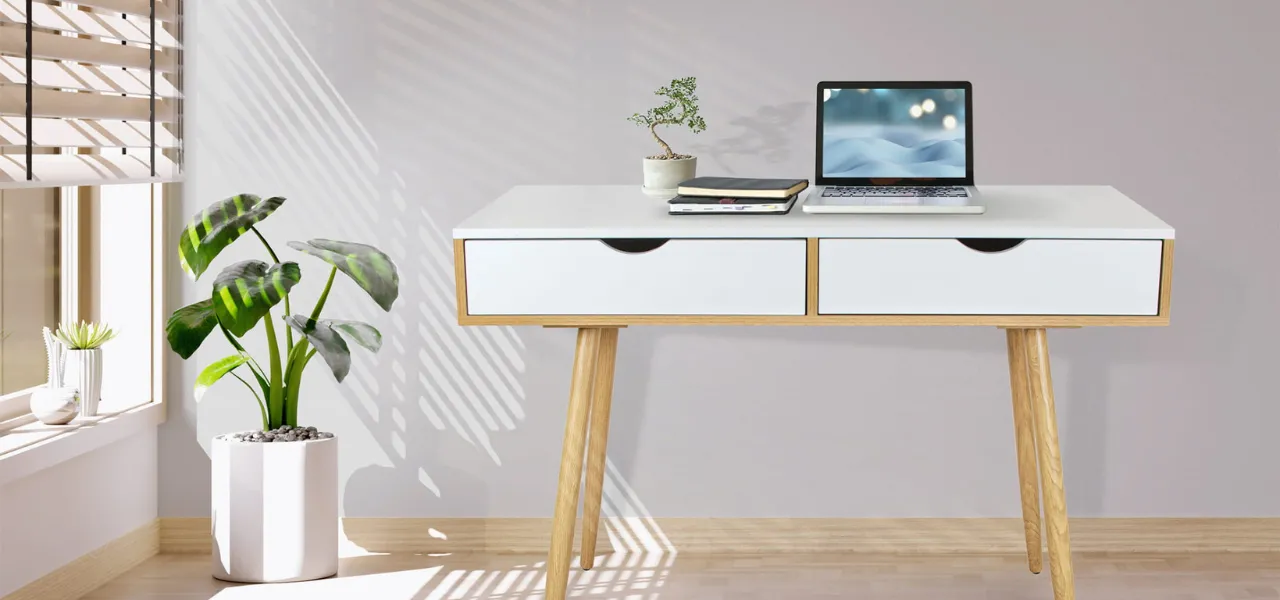 biurka idealne do domowego biura /home office- jumi