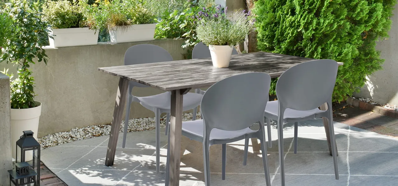 bestsellerowe krzesła JUSTIN w sklepie jumi.pl - krzesła skandynawskie