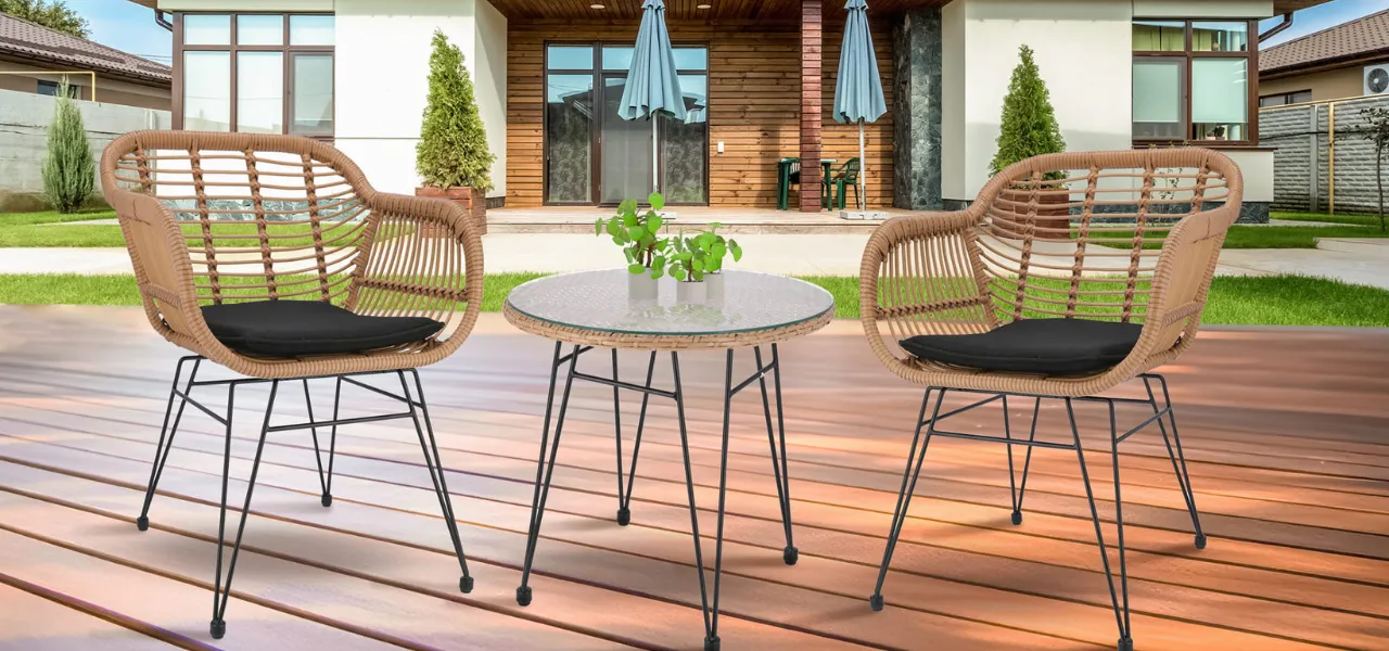 zestawy mebli ogrodowych w niższych cenach - najlepsze promocje w Jumi.pl