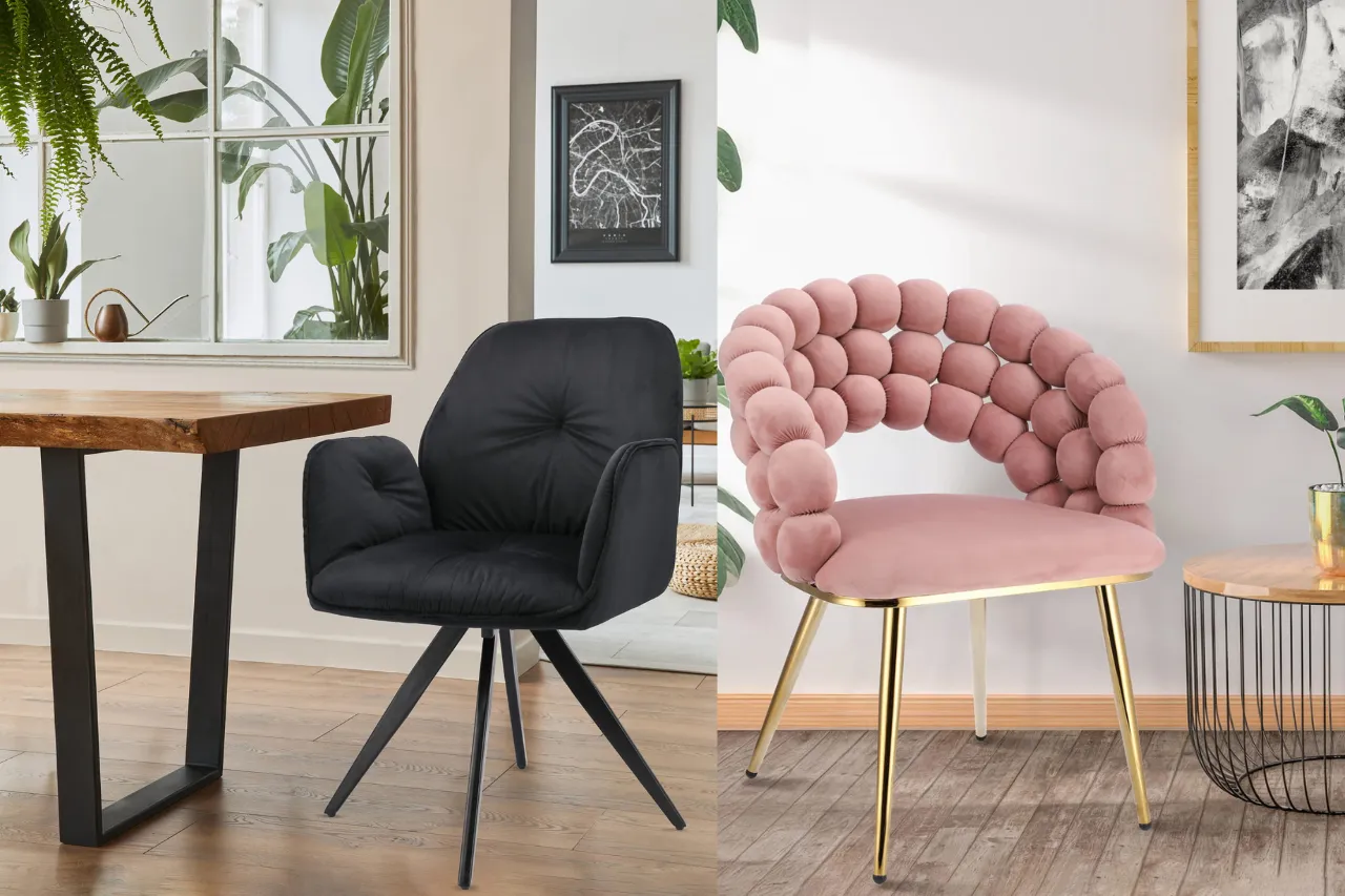 nowe modele krzeseł i foteli obrotowych dostępne w jumi.pl