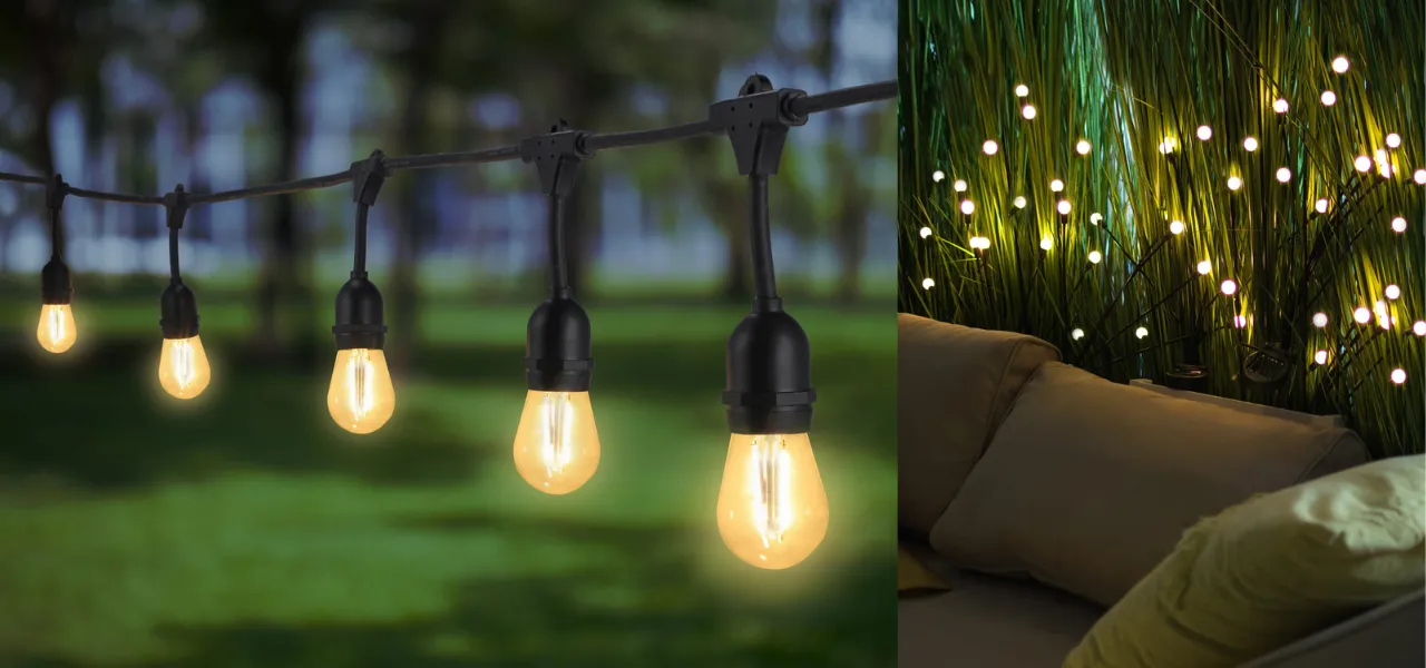jumi.pl - girlandy świetlne do ogrodu