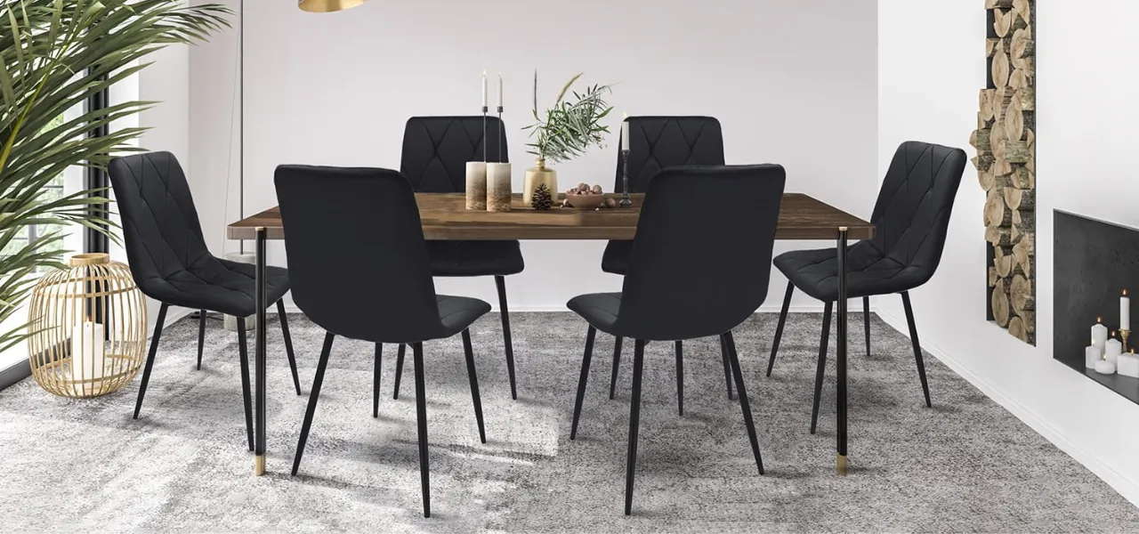 krzesła tapicerowane PIADO