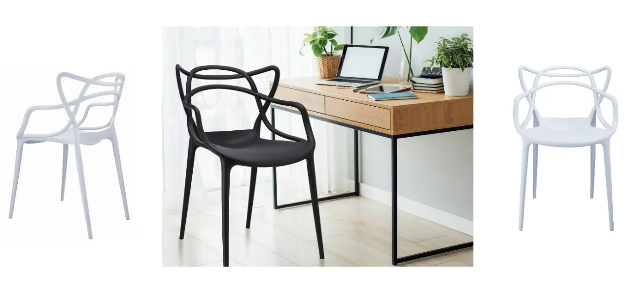 krzesła do domowego biura DANT