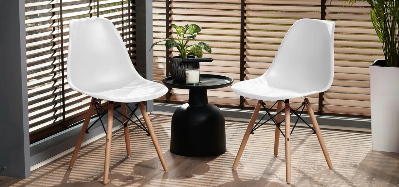 ulubione krzesla w stylu scandi - tylko w sklepie internetowym JUMI