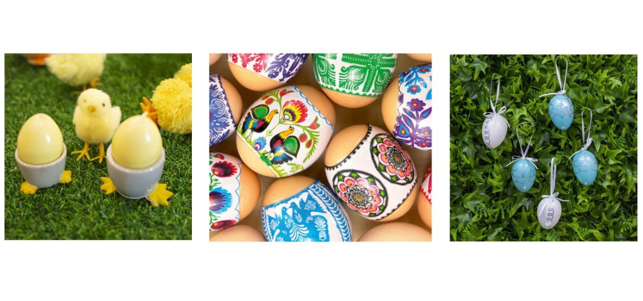 dekoracje wielkanocne