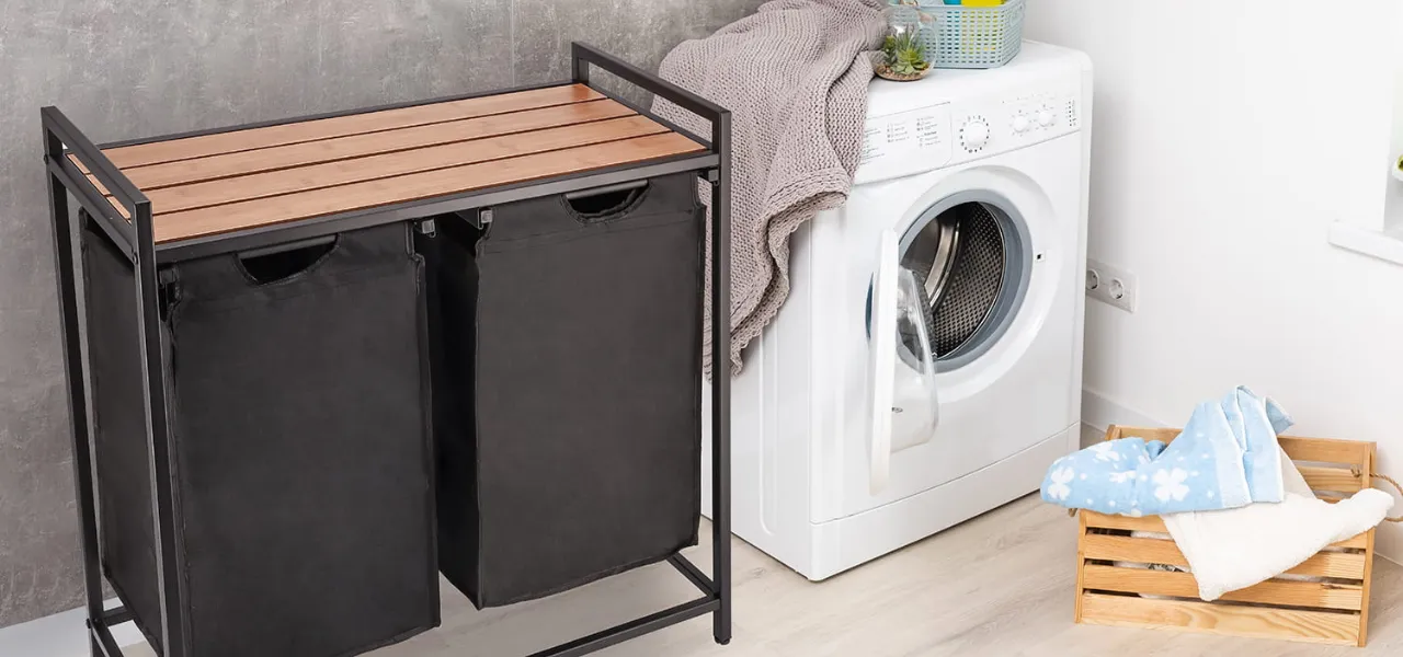 dodatki do łazienki w niskich cenach: kosze na pranie i inne - sprawdź pełną ofertę sklepu jumi 