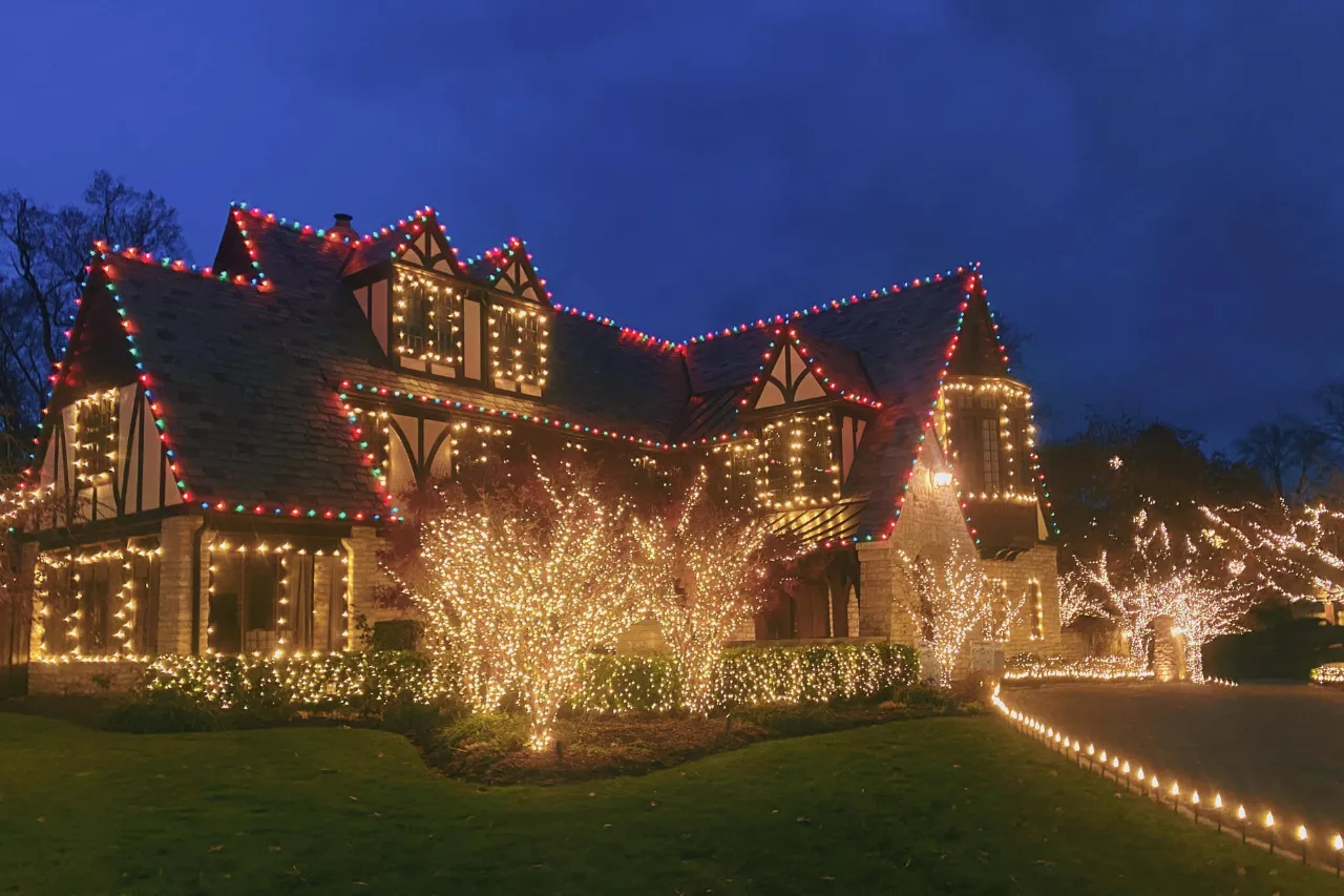 kurtyny świetlne LED sterowane aplikacją i więcej - tylko w jumi.pl