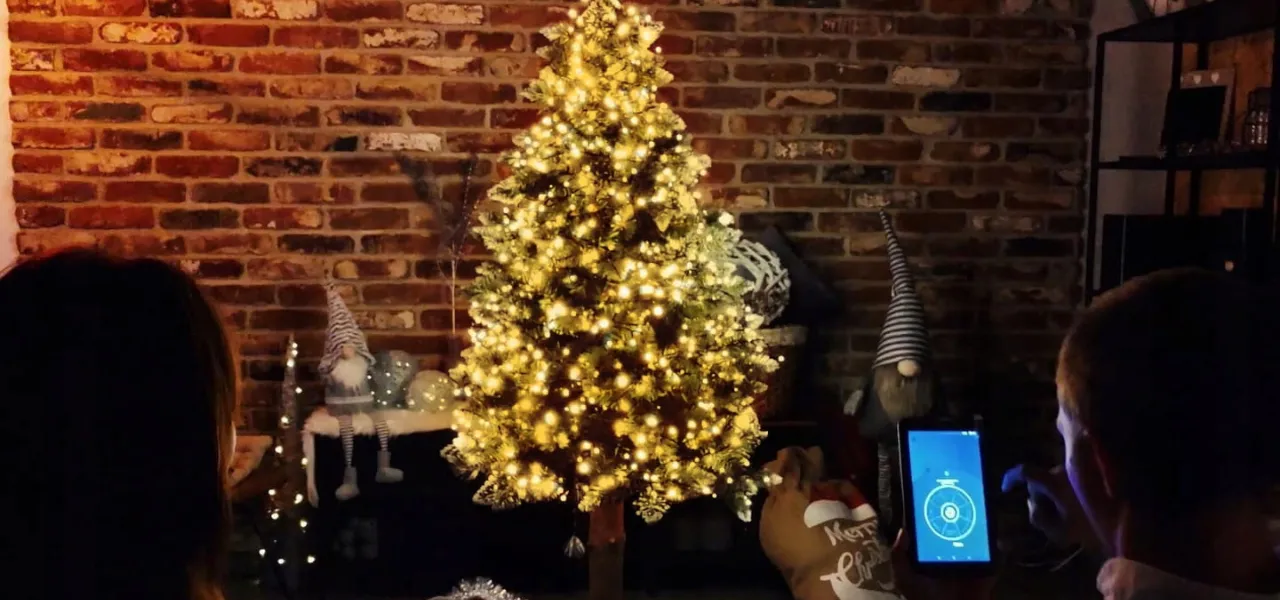 jumi - pomocja Last Call - oświetlenie wewnętrzne