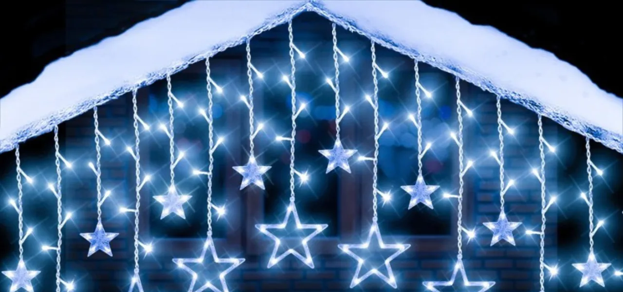 jumi - promocja Last Call - oświetlenie zewnetrzne