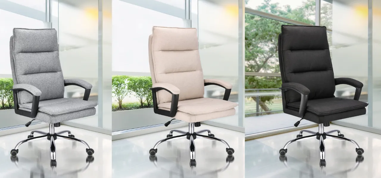 fotele ergonomiczne jumi.pl - komfort pracy i troska o zdrowie specjalnie dla Ciebie