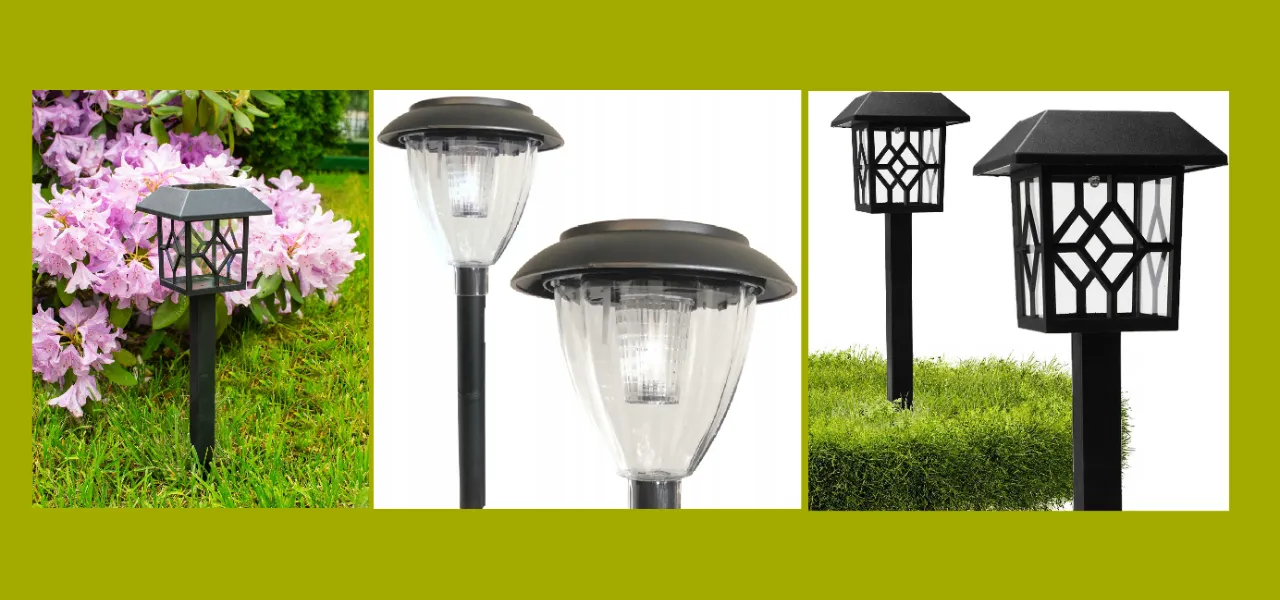 rabat na lampy solarne