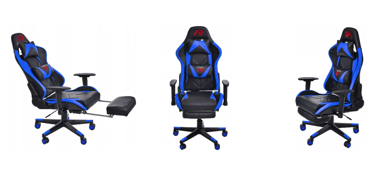 fotel gamingowy ARAGON na Dzień Chłopaka