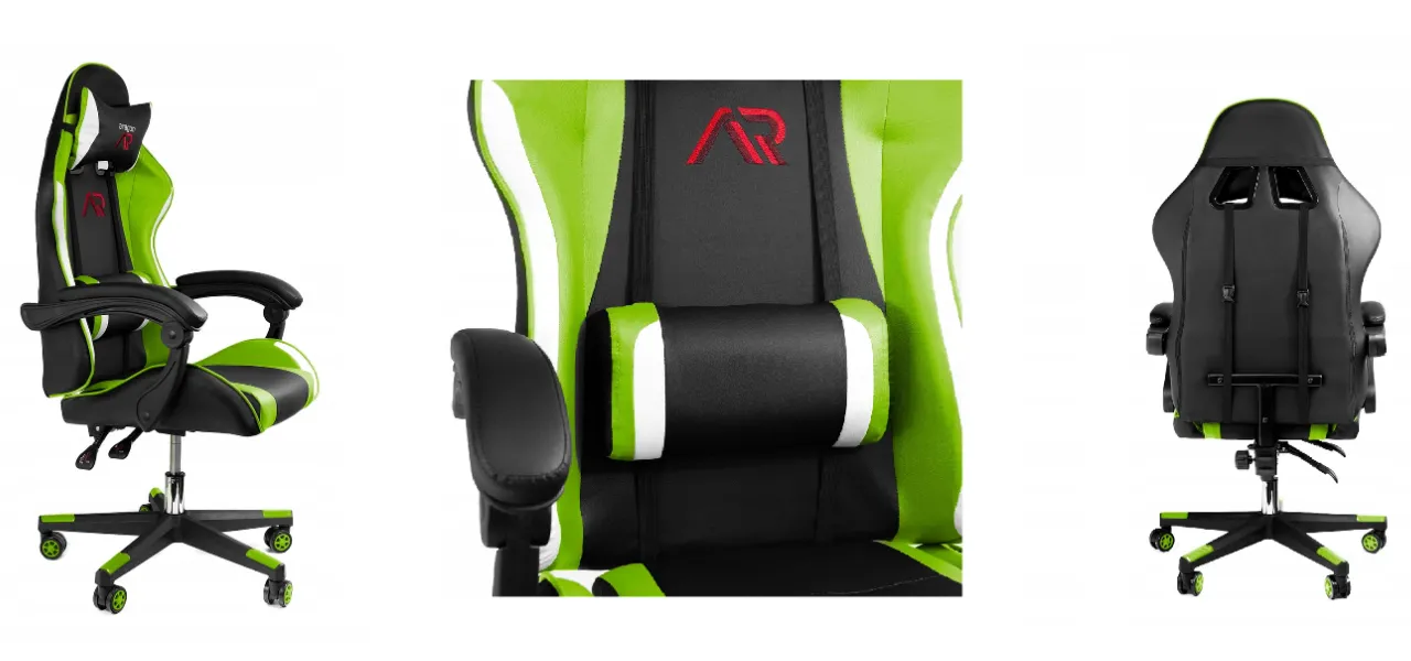 fotel gamingowy ARAGON - idealny prezent na Dzień Chłopaka