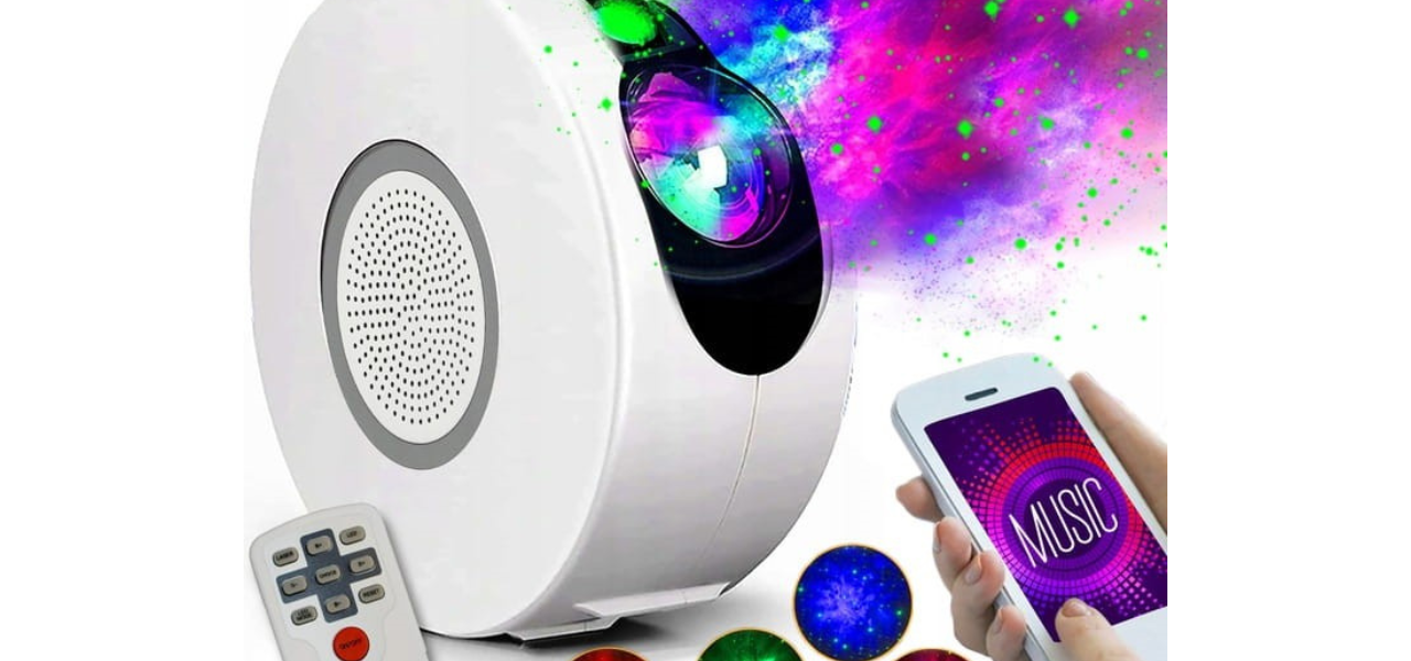 projektor na Dzień Dziecka