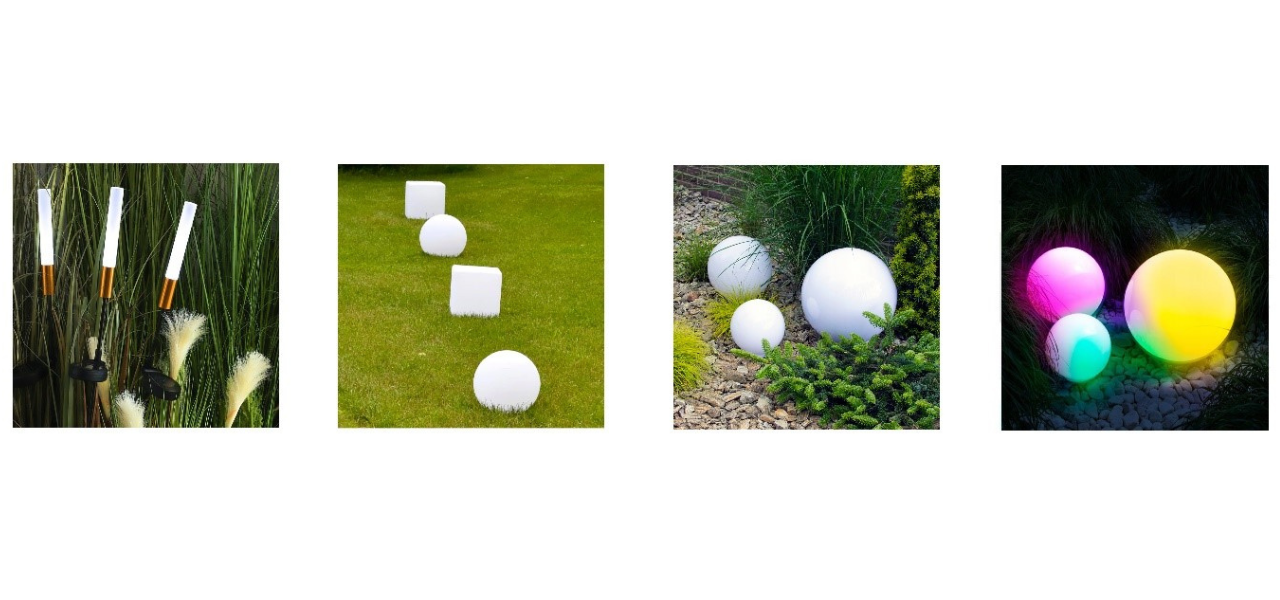 lampy solarne do ogrodu