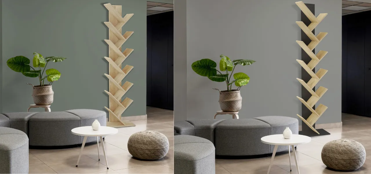 regał na książki idealny na nowy rok szkolny