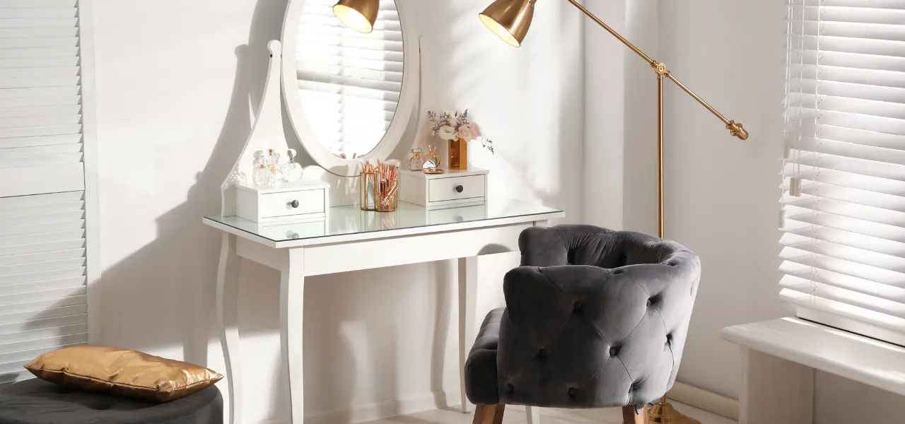 nowe modele krzeseł w jumi.pl - doskonałe również do toaletek