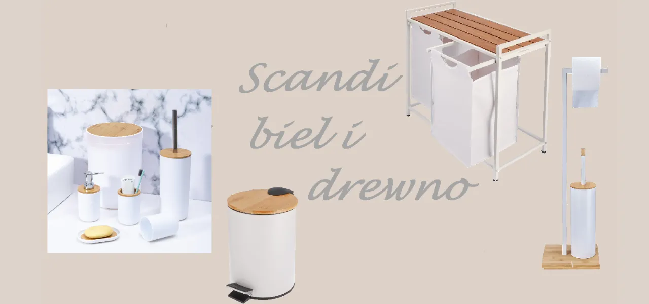 akcesoria łazienkowe Jumi