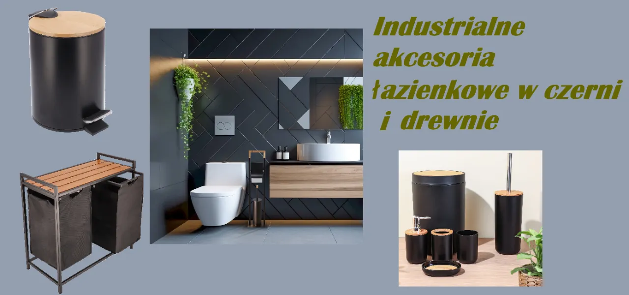 stojaki, kosze do toalety