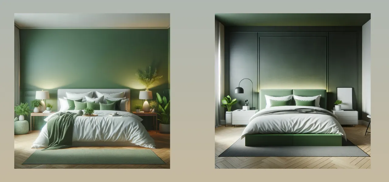 blog jumi.pl - jak zielony kolor wpływa na nastrój