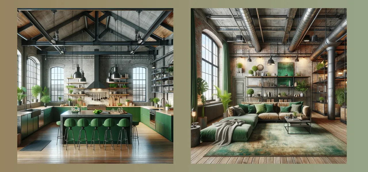 jumi - dlaczego warto wybierać zielony kolor podczas aranżacji pomieszczeń?