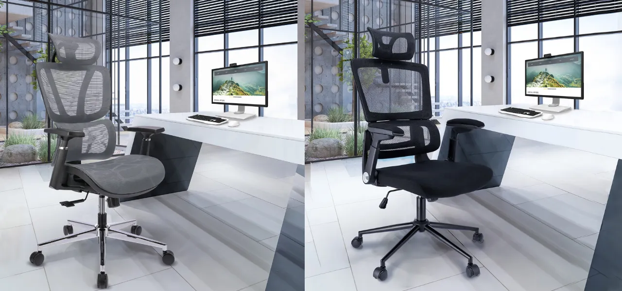 fotele ergonomiczne w jumi.pl - idealne do nauki i dobre dla zdrowia