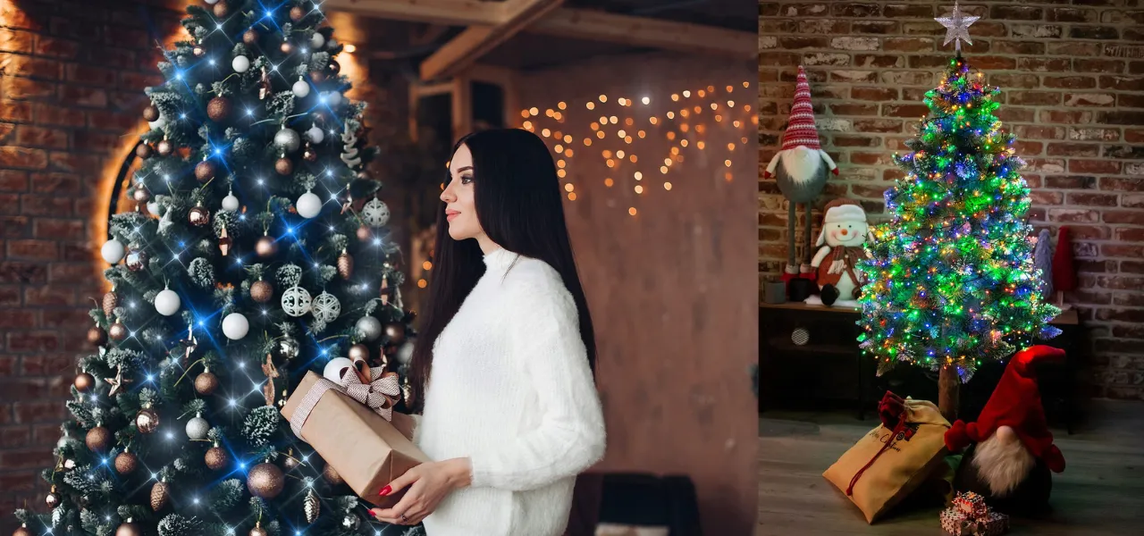 jumi - oświetlenie świąteczne wewnętrzne