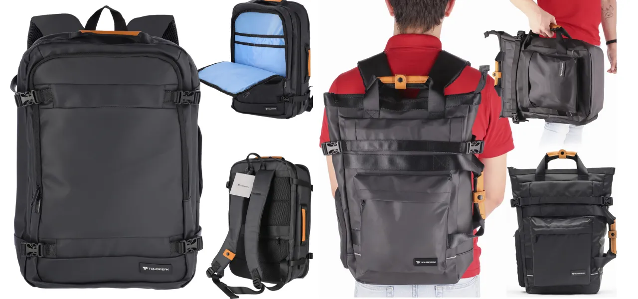 jumi - plecaki biznesowe w doskonałych cenach