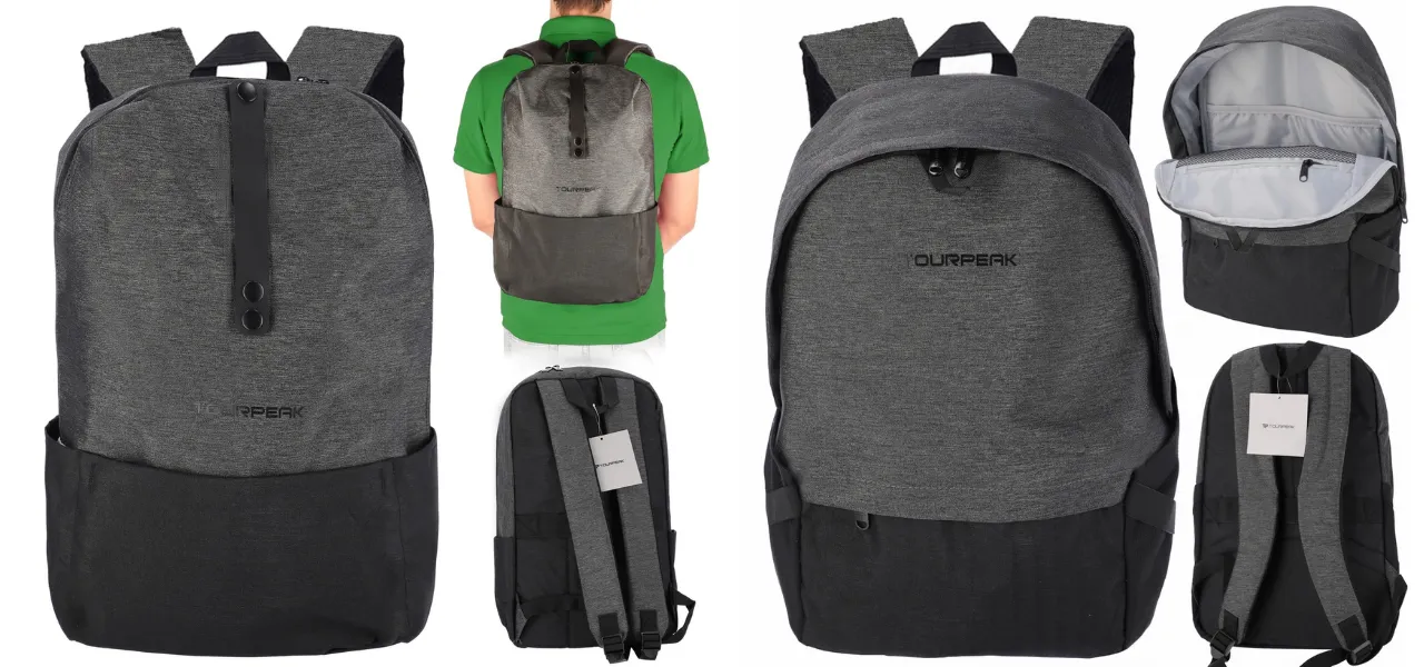 plecaki miejskie na co dzień i na krótkie wycieczki - dostępne w jumi.pl