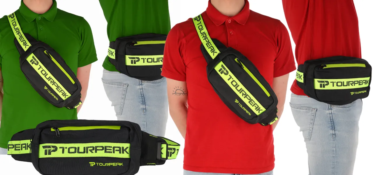 wygodn, wszechstronne i pojemne - torby typu nerki dostępne w jumi.pl