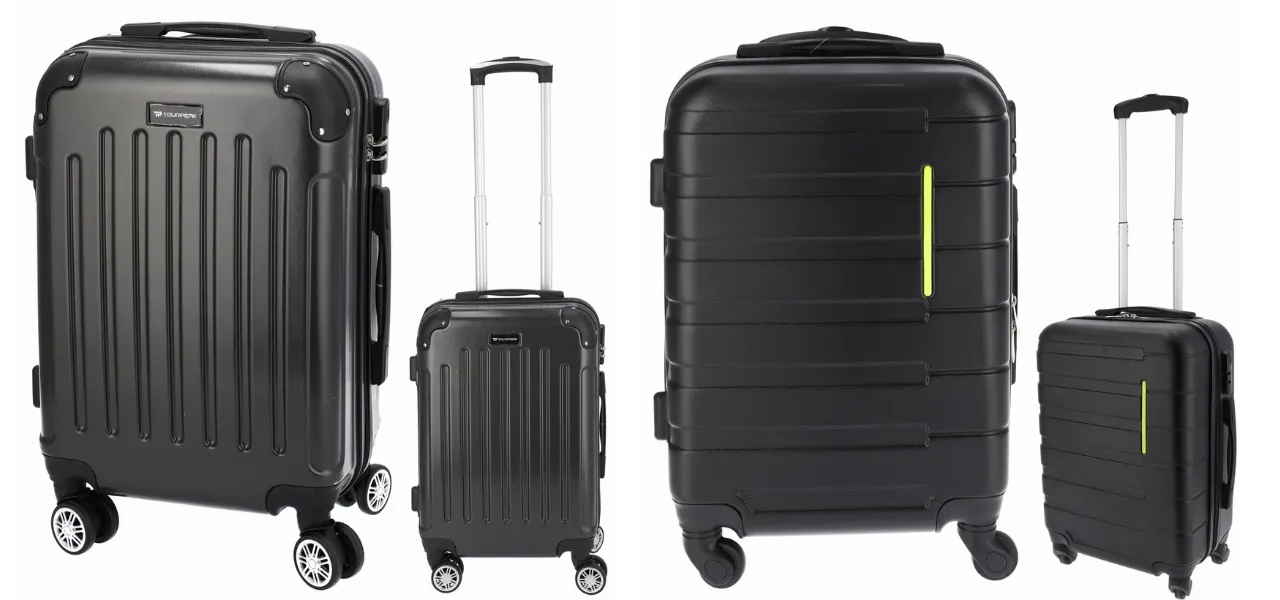 jumi - walizki idealne na długie podróże