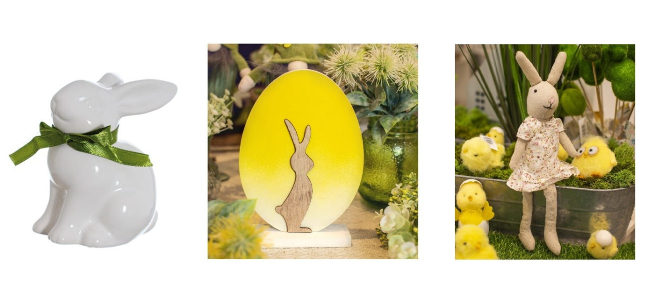 dekoracje wielkanocne