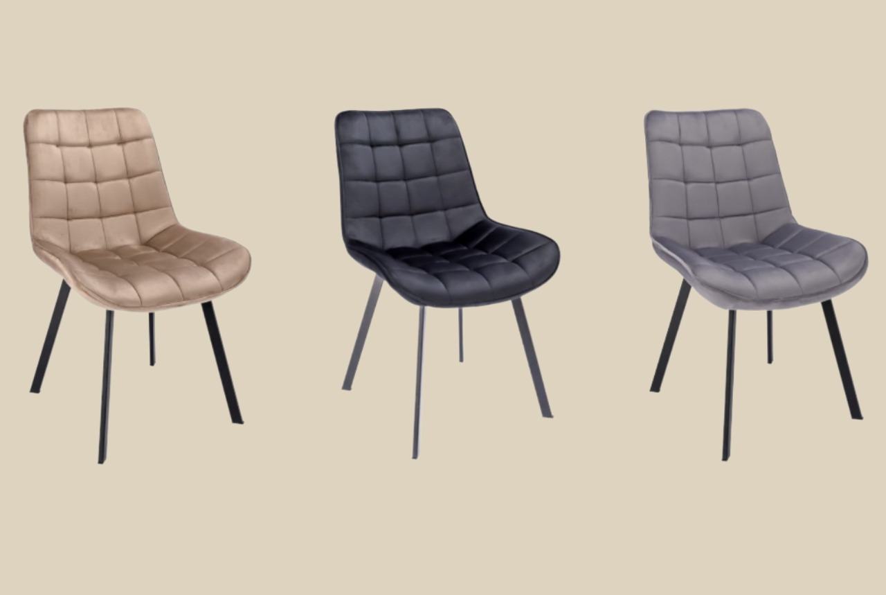 kolekcja krzeseł ADORO