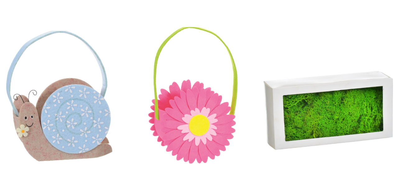 dekoracje wielkanocne