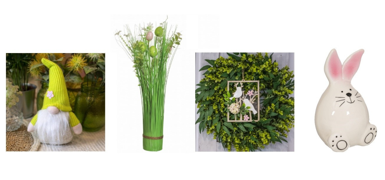 dekoracje wielkanocne